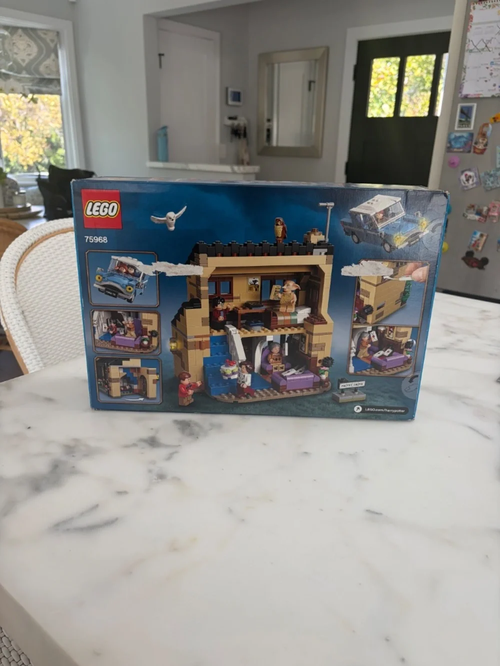 Lego Harry Potter 75968